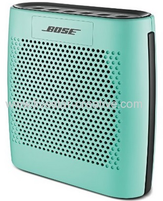 Bose SoundLink Color Bluetooth Wireless Speaker Green Mint China Manufacturer