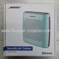 Bose SoundLink Colour Sound Link Bluetooth Portable Speaker Mint Green