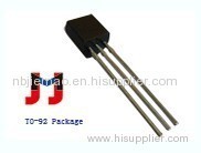 Thyristors (Triacs and SCRs) BT131