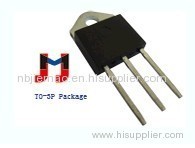 Thyristors (Triacs and SCRs) BTA41