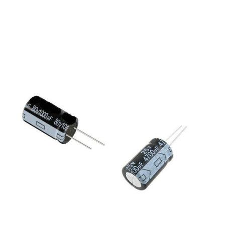 electronic ballasts electrolytic capacitors