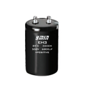 UPS ALUMINUM electrolytic capacitors