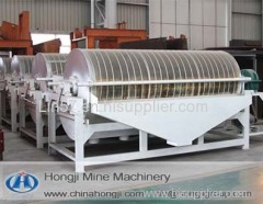 High Quality Magnetic Separator in Hematite Iron Ore