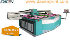 2513 UV flatbed printer, 2.5m width UV flabed printer
