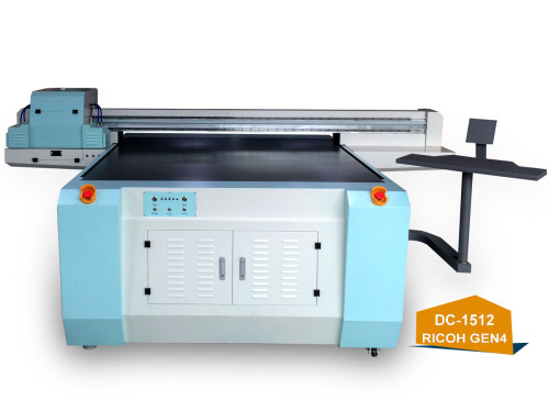 industrial digital UV flatbed printer