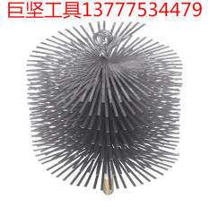 chimney sweep brush chimney cleaning brush