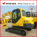 Wolwa 6T Crawler Hydraulic Excavator