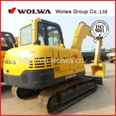 Wolwa 6T Crawler Hydraulic Excavator