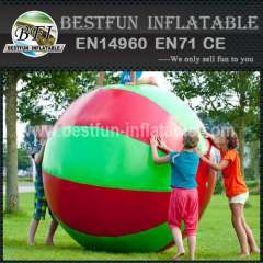 Funny inflatable interactive games