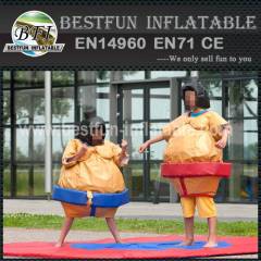 Best quality inflatable sumo suit