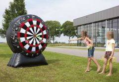 Hot Inflatable dart game