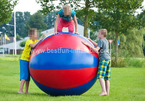 Inflatable game Big Balls (airtight)