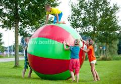 Inflatable game Big Balls (airtight)