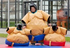 Sumo Costume Adults Size