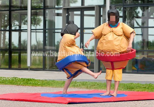 Sumo Costume Children Size