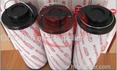 glass fiber oil filter hydac filter of large quantity