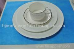 PP Nonwoven PlacematsPP Nonwoven Placemats