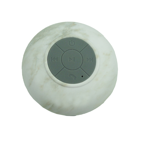 Marble surface ipx-4 speaker Wireless Bluetooth Speaker