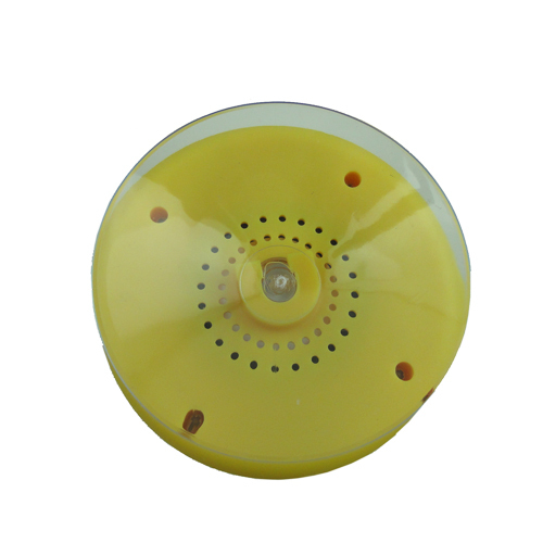 Waterproof Wireless Bluetooth Speaker with Suction Cup