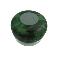 Suction Cup Speaker Portable Waterproof Wireless Bluetooth Speaker