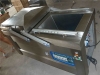 double cancabe chamber vacuum packaging machine