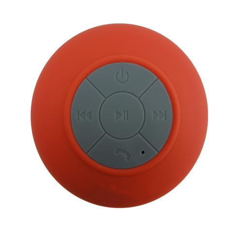 Wireless Waterproof Bluetooth Shower Speaker