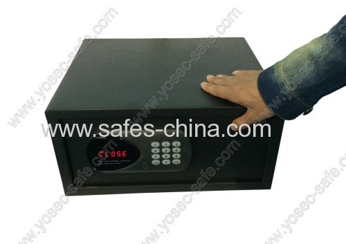 Electronic Steel commercial Safe Box for Hotel & Home Use HT-20EOS