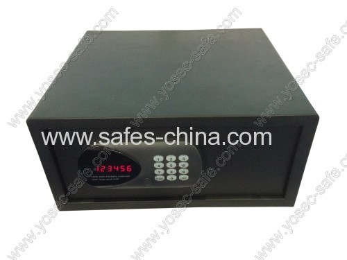 HT-20EOS excellent hotel safe box for 17"inch laptops-Safe manufacture