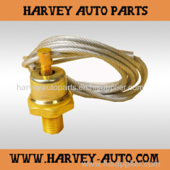 12104 12105 Brass Drain Valve