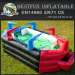 Inflatable interactive games for kids