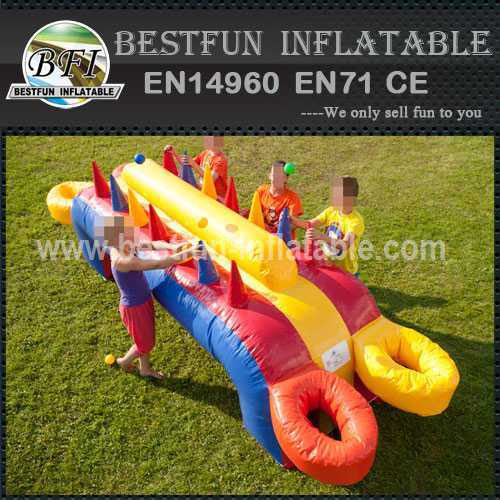 Interactive china inflatable games