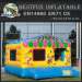 Inflatable playground interactive game