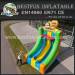 Inflatable interactive games outdoor