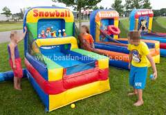 4 Games Kermesse Inflatable