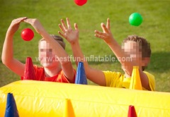 Bouncing Table Airball Game