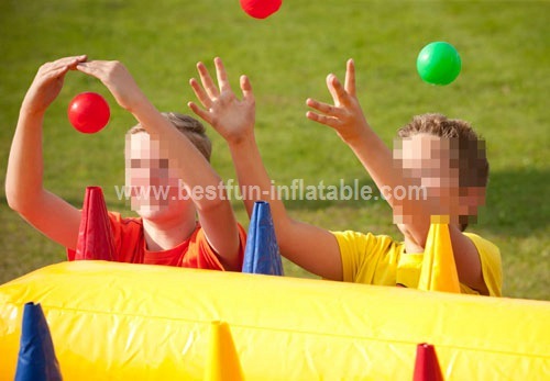 Bouncing Table Airball Game