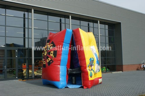 Kermesse inflatable cube games