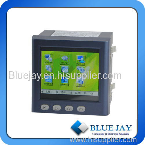 Power Analyzer with LED display