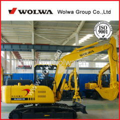 Wolwa 7T Crawler Hydraulic Excavator