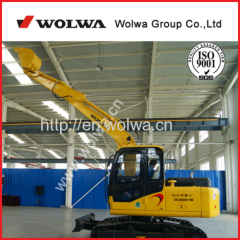 Wolwa 7T Crawler Hydraulic Excavator