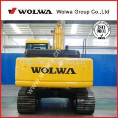 Wolwa 7T Crawler Hydraulic Excavator