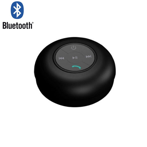 IPX4 Waterproof Grade Waterproof Shower Bluetooth Wireless Speakers for iPhone4/4s/5, iPad, iPod, Smart Phones