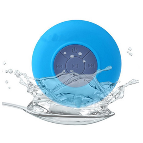 stereo waterproof bluetooth shower speakers manufacturer china