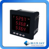 Red LED Panel Digital AC Voltmeter Voltage 500V