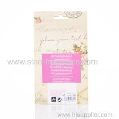 3x15g Hanging Scented Sachets