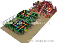 Bounce Trampoline Park 5091A