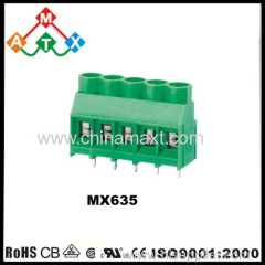 High Current Euro type PCB Screw Terminal Blocks Connector