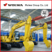 Wolwa 10T Crawler Hydraulic Excavator