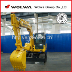 Wolwa 10T Crawler Hydraulic Excavator