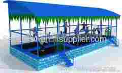 Fitness Trampoline Equipment 3064A